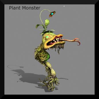 Second Life Marketplace - Plant Monster